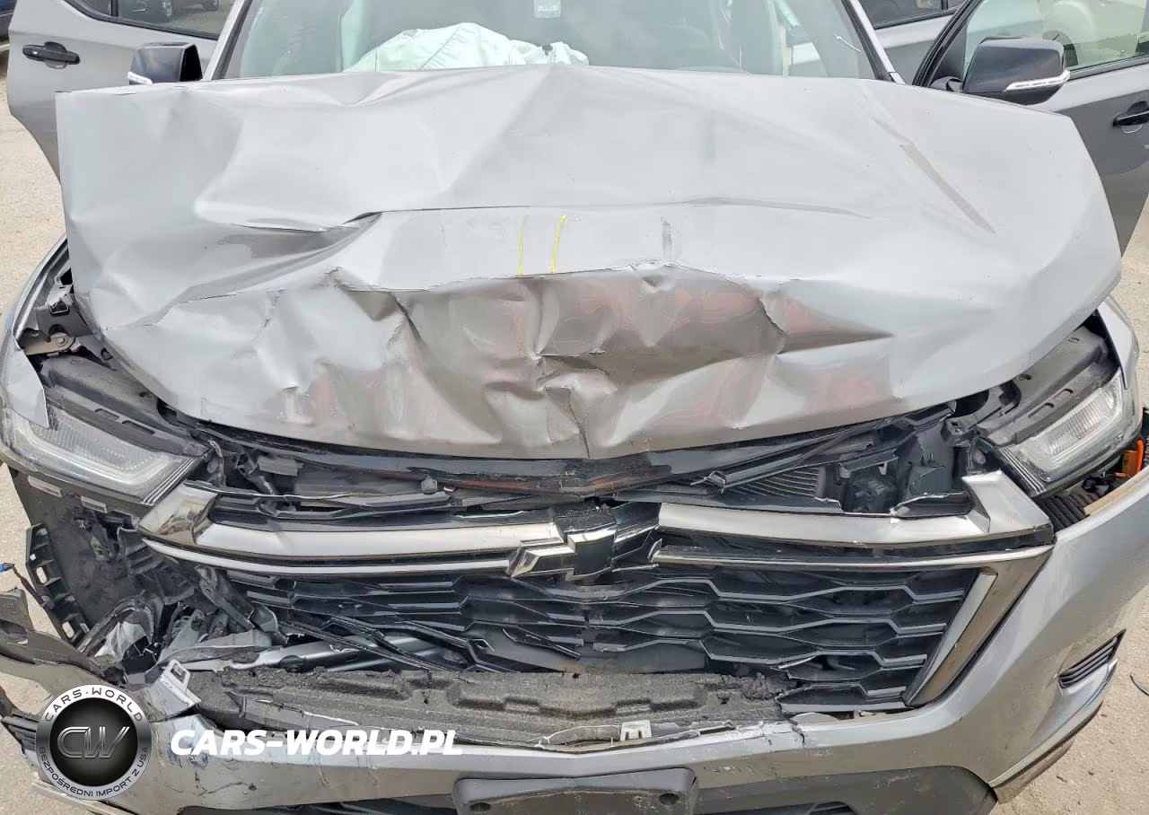 2023 Chevrolet Traverse Premier VIN:1GNEVKKW0PJ335789 - 12