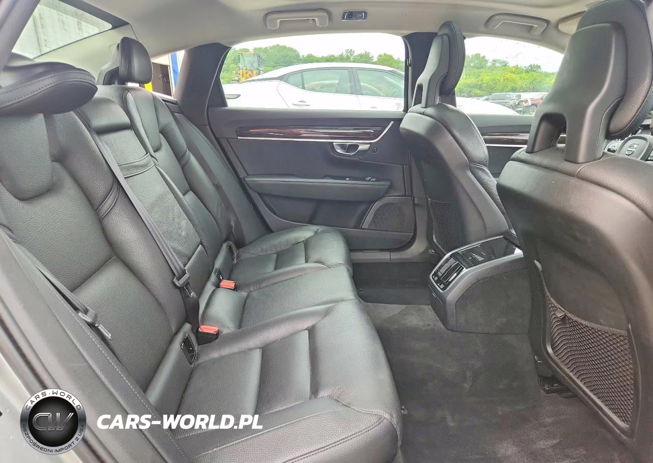 2018 Volvo S90 T5 Momentum VIN:LVY102MK4JP053586 - 10
