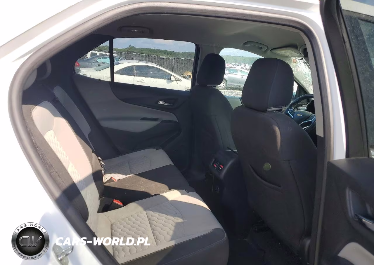2019 Chevrolet Equinox Lt VIN:2GNAXJEV7K6219677 - 10