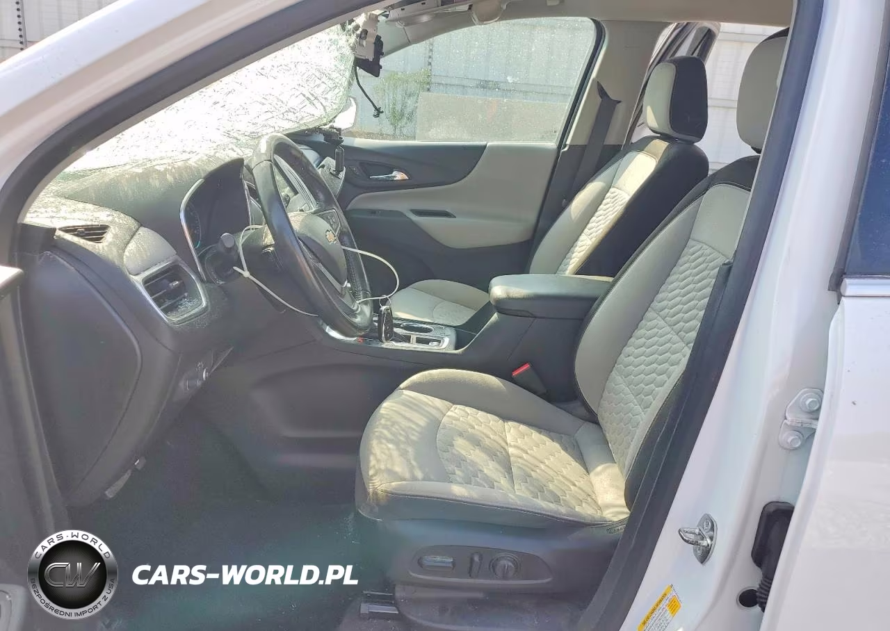 2019 Chevrolet Equinox Lt VIN:2GNAXJEV7K6219677 - 7