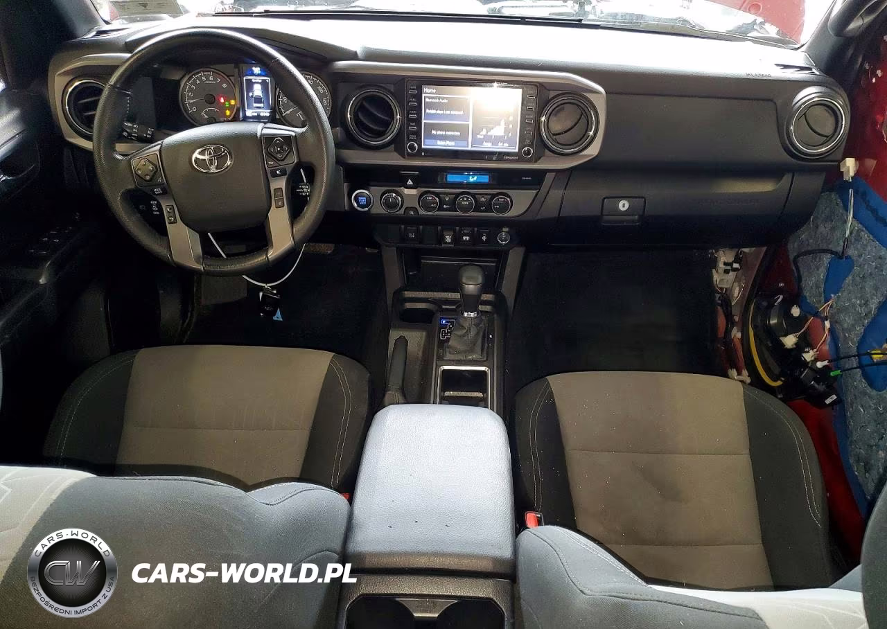 2023 Toyota Tacoma Trd Off-Road VIN:3TYCZ5AN2PT133364 - 8