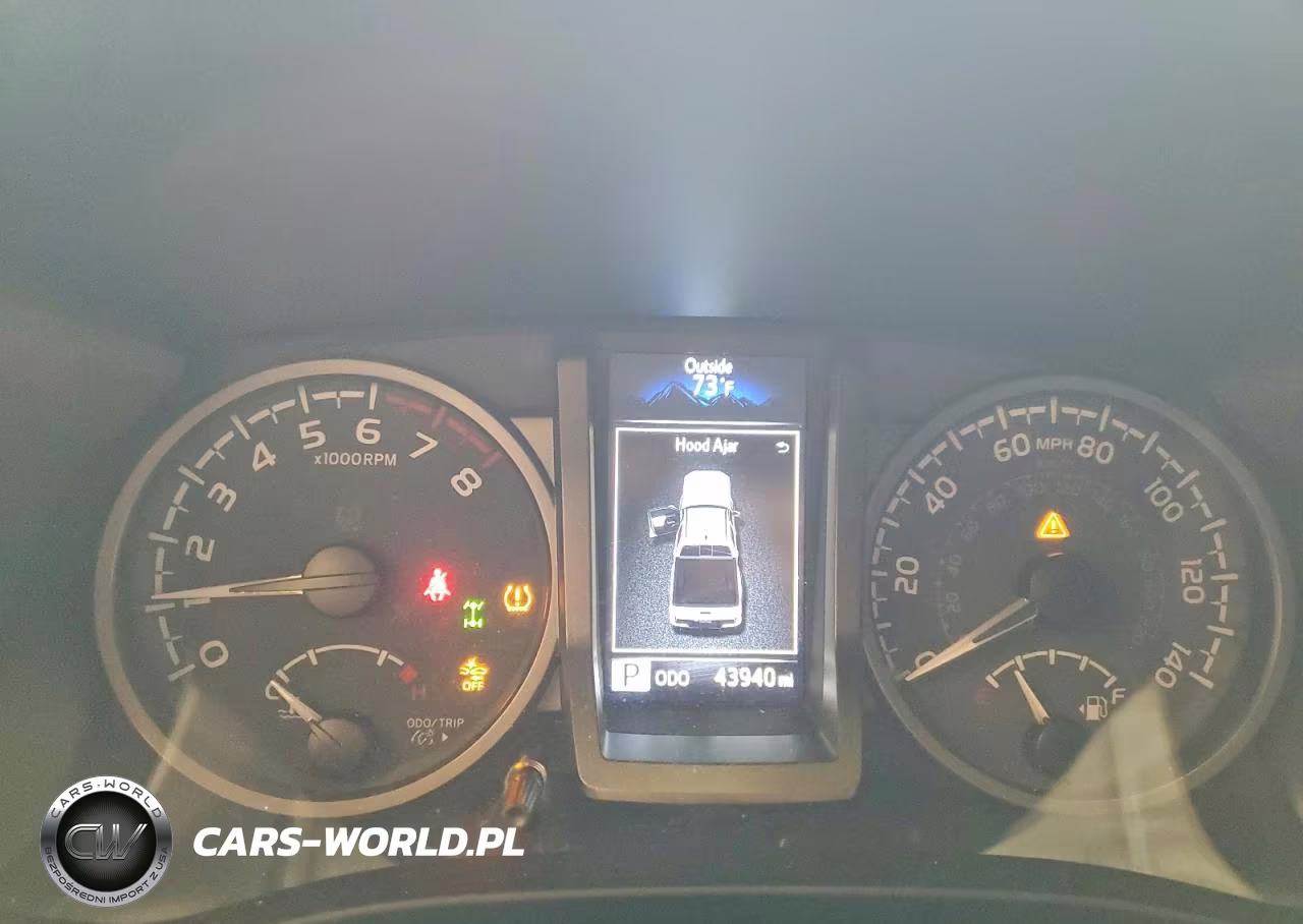 2023 Toyota Tacoma Trd Off-Road VIN:3TYCZ5AN2PT133364 - 9