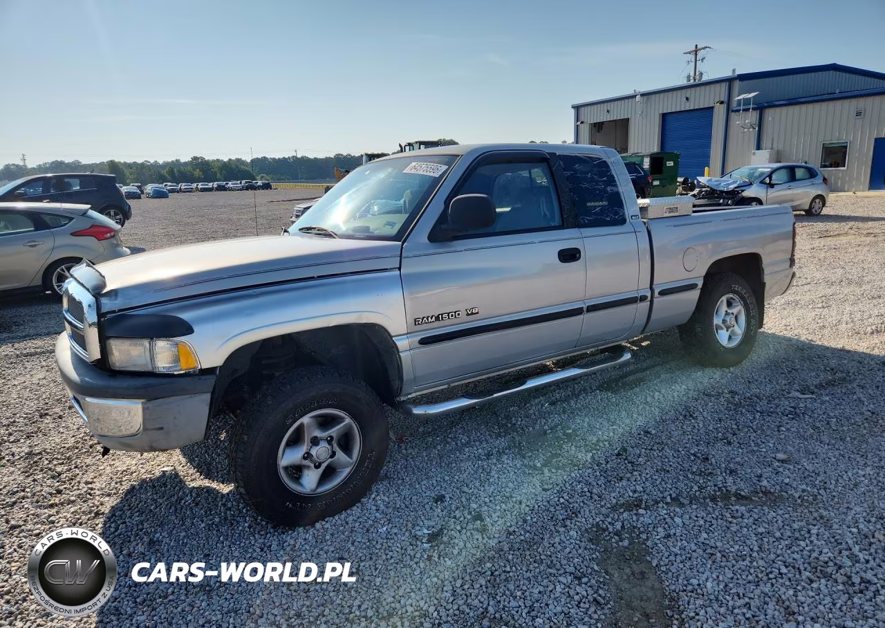 1999 Dodge Ram 1500