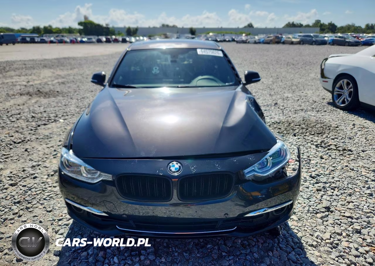 2017 BMW 330 I VIN:WBA8B9G37HNU52511 - 5