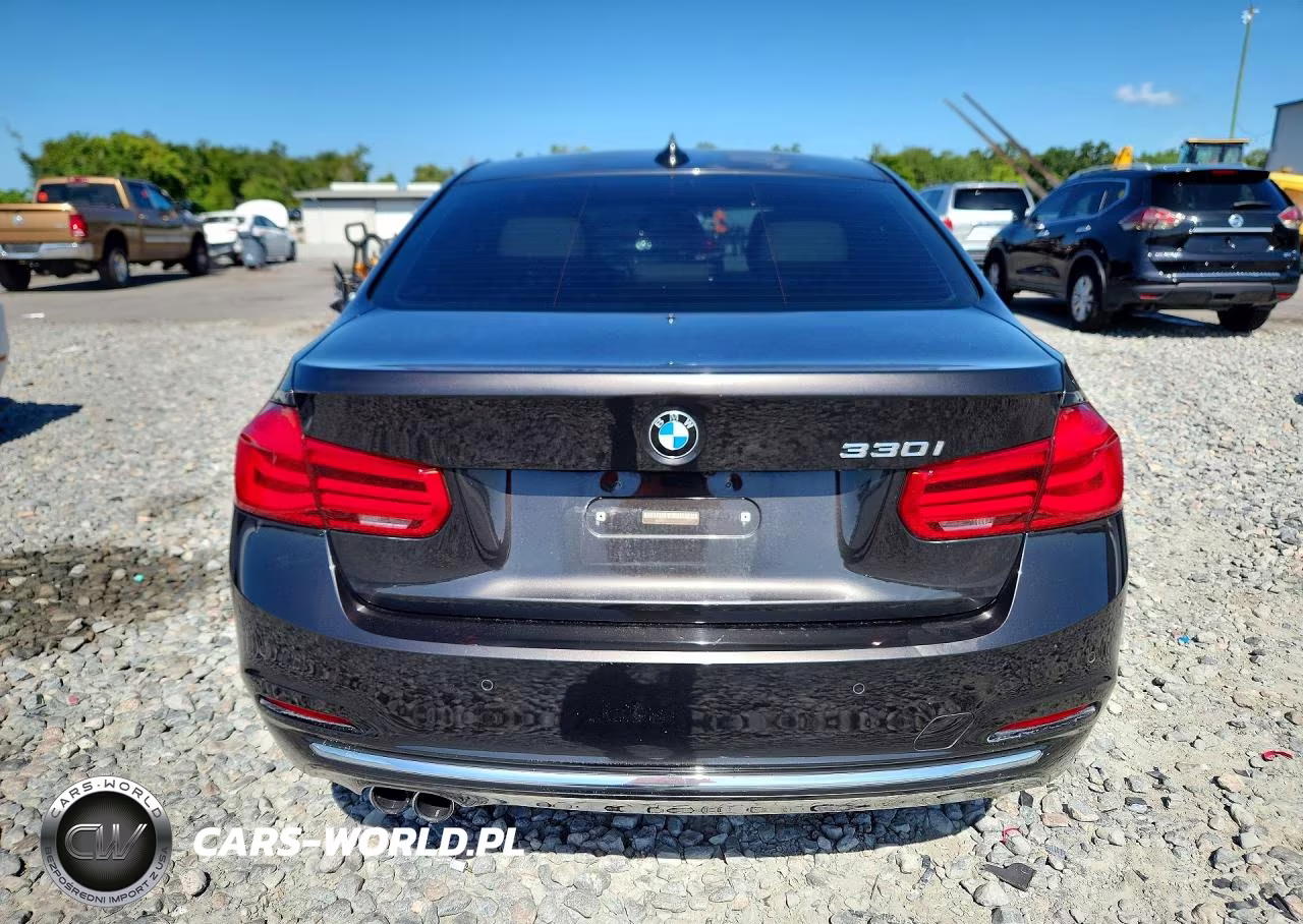 2017 BMW 330 I VIN:WBA8B9G37HNU52511 - 6
