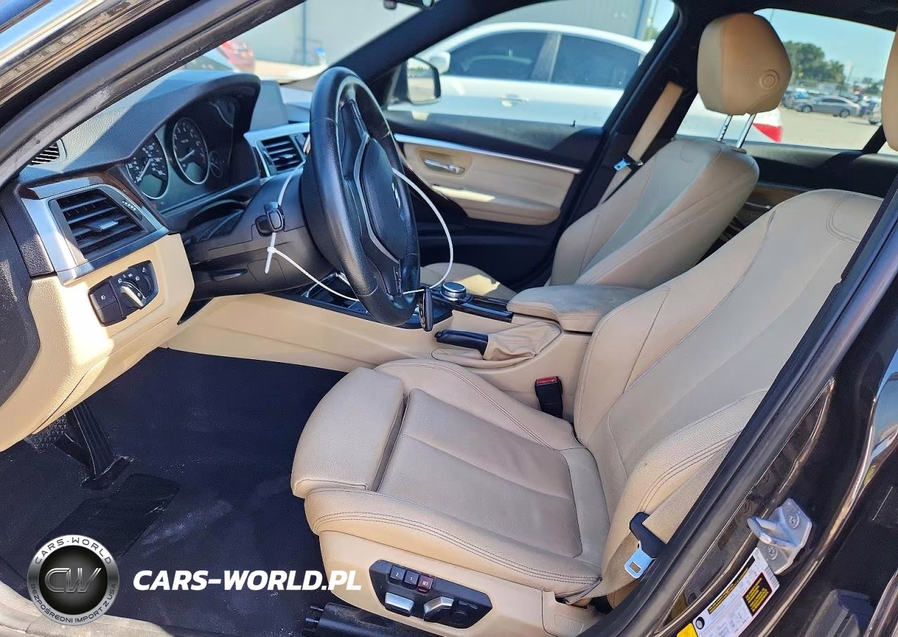 2017 BMW 330 I VIN:WBA8B9G37HNU52511 - 7