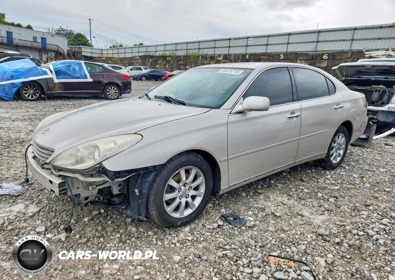 2002 Lexus Es 300
