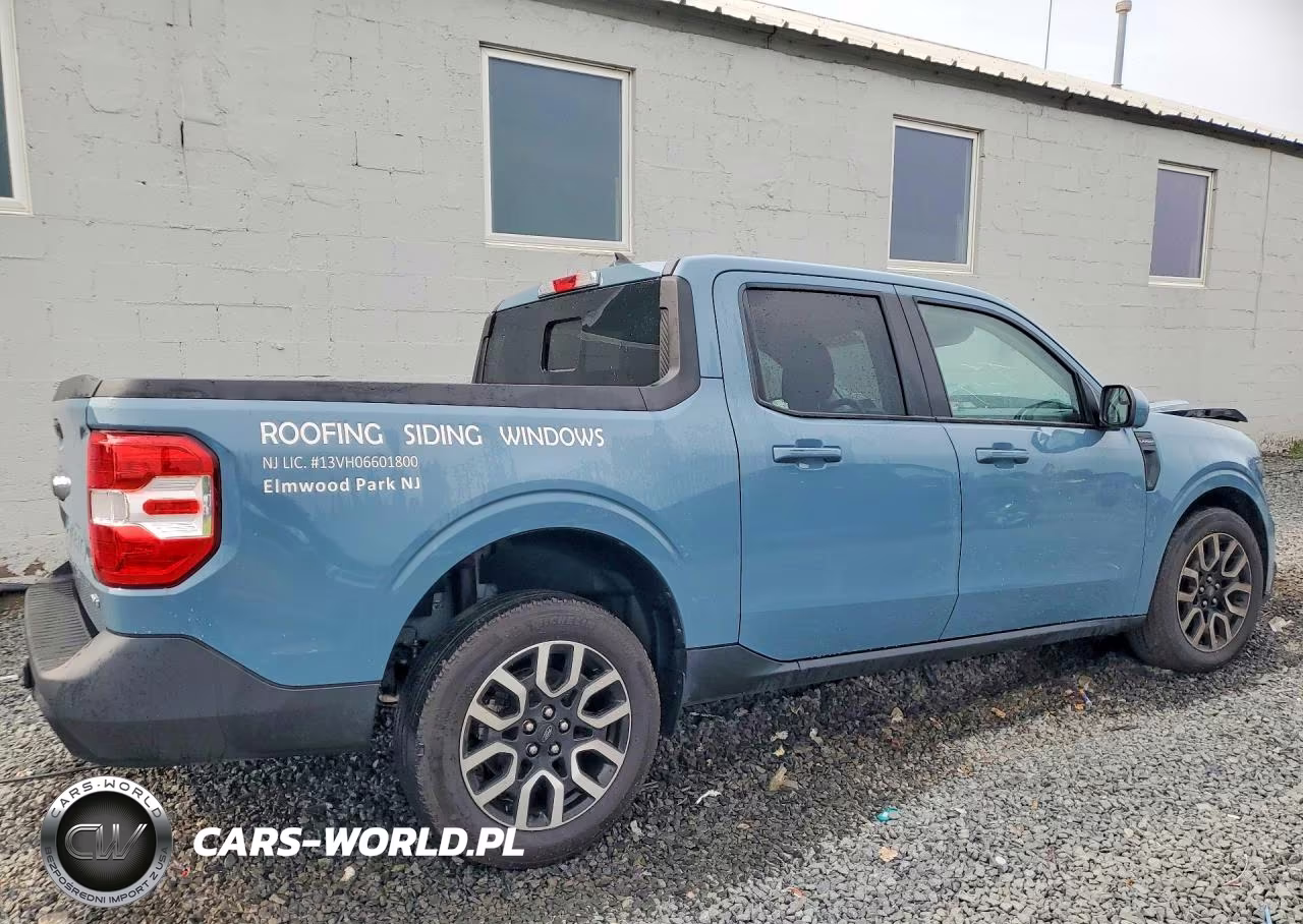 2023 Ford Maverick Xl VIN:3FTTW8F95PRB02551 - 3