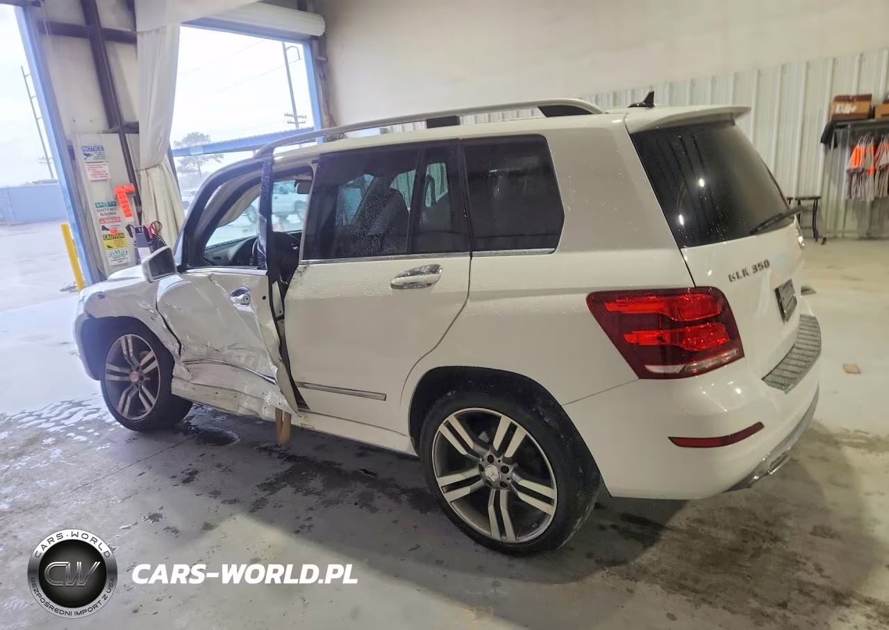 2014 Mercedes-Benz Glk 350 VIN:WDCGG5HB4EG236950 - 2