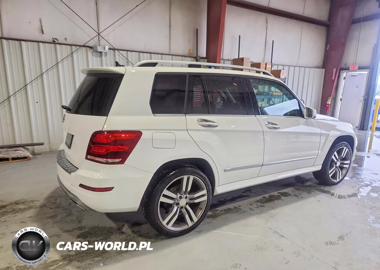 2014 Mercedes-Benz Glk 350 VIN:WDCGG5HB4EG236950 - 3