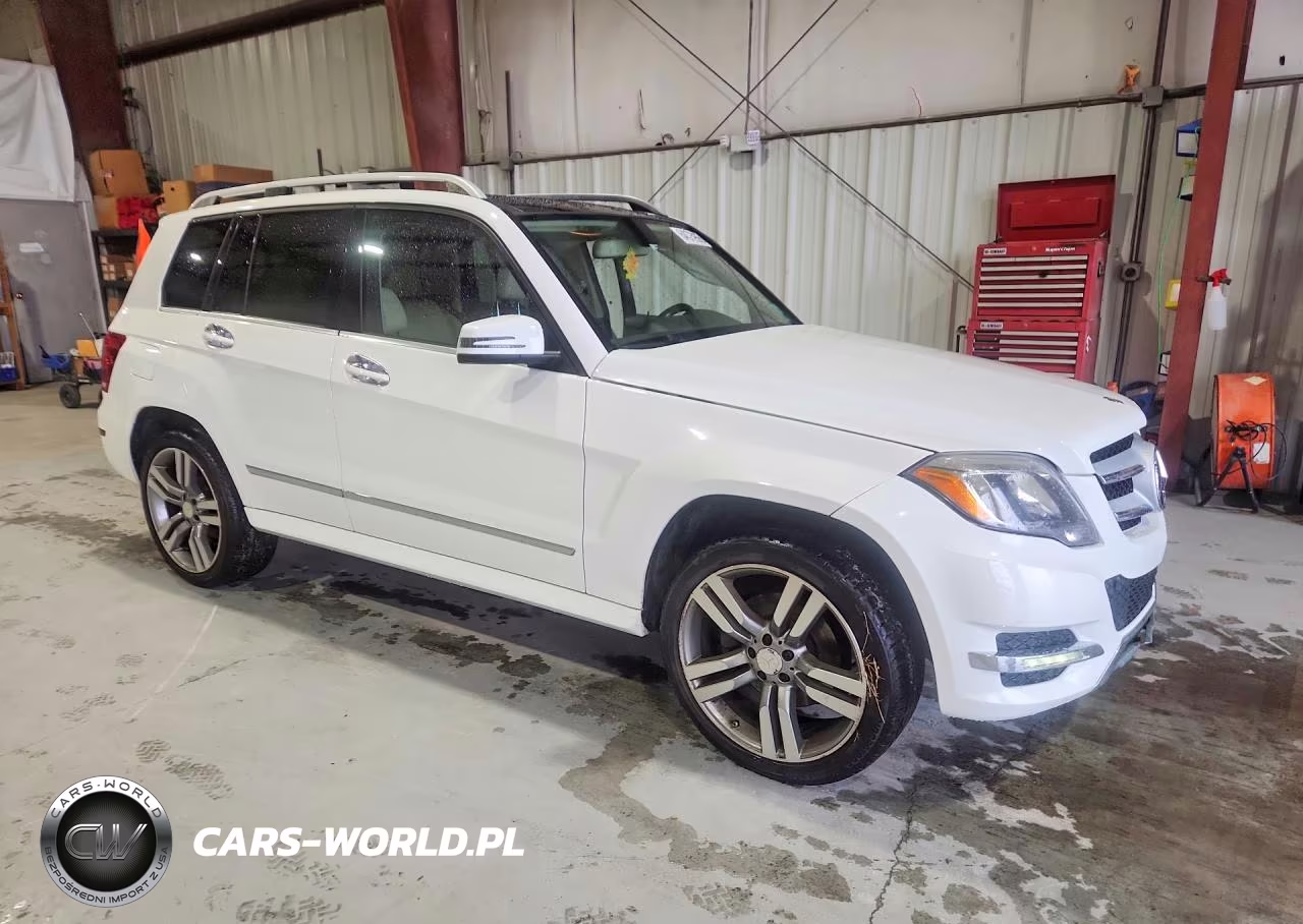 2014 Mercedes-Benz Glk 350 VIN:WDCGG5HB4EG236950 - 4