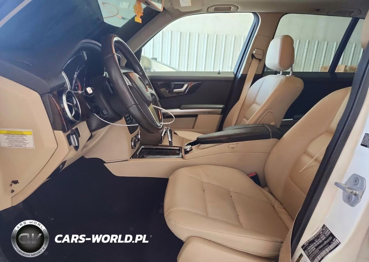 2014 Mercedes-Benz Glk 350 VIN:WDCGG5HB4EG236950 - 7