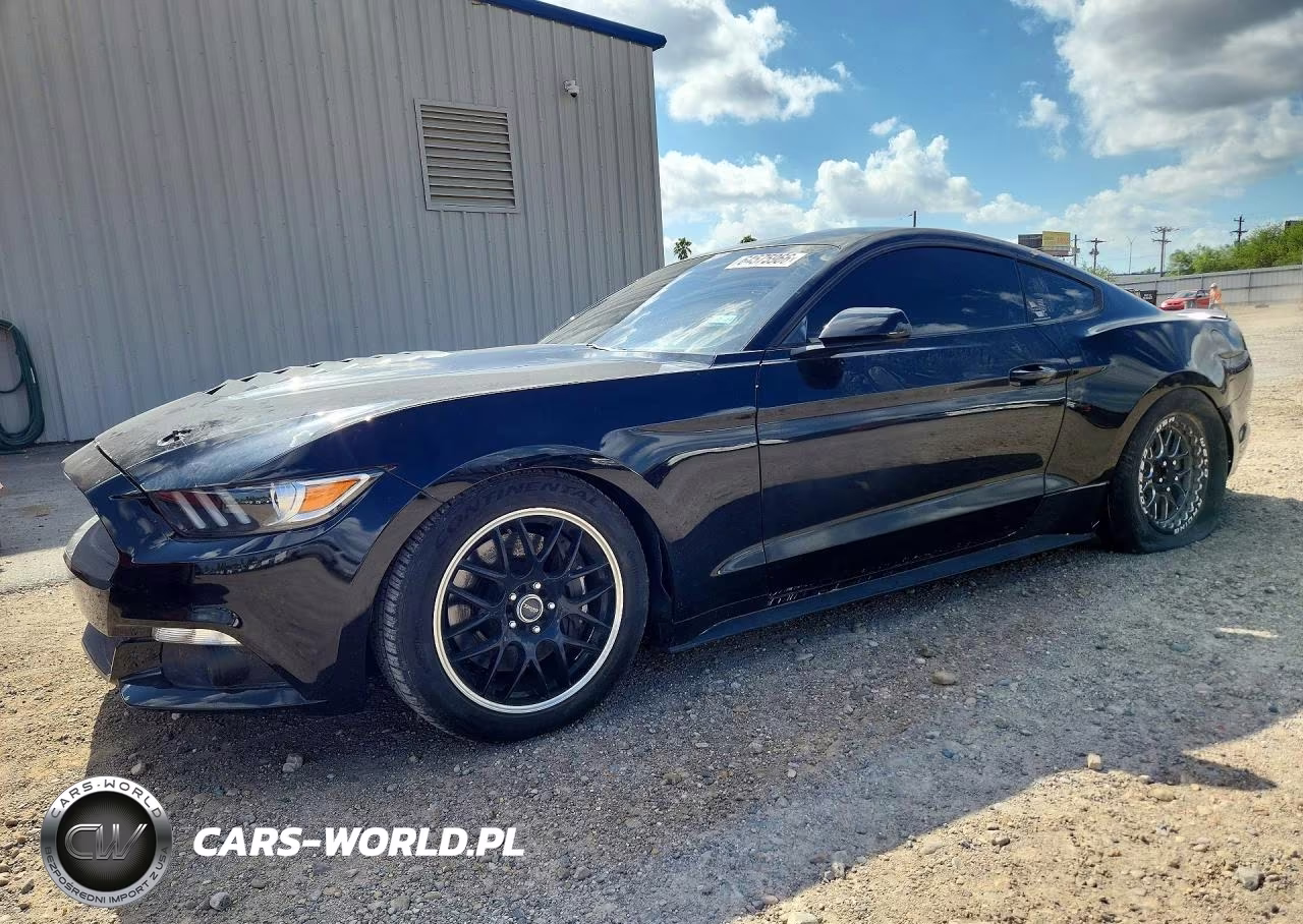 2016 Ford Mustang Gt – zdjęcie 1 z 12