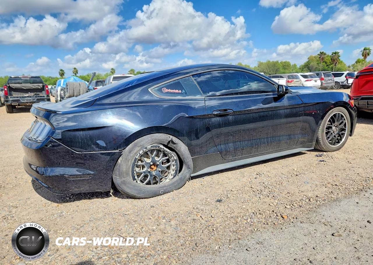 2016 Ford Mustang Gt VIN:1FA6P8CFXG5206241 - 3