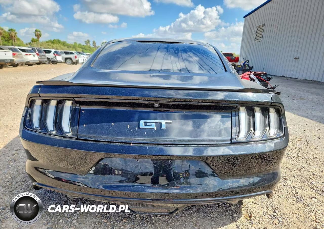 2016 Ford Mustang Gt VIN:1FA6P8CFXG5206241 - 6