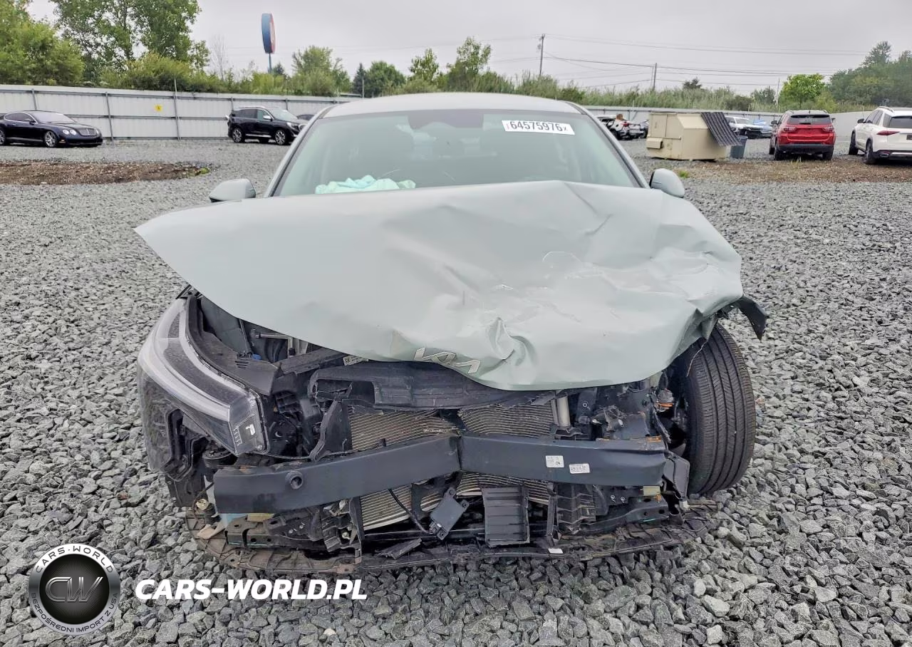 2026 Kia K4 Lxs VIN:3KPFT4DE8TE350423 - 5