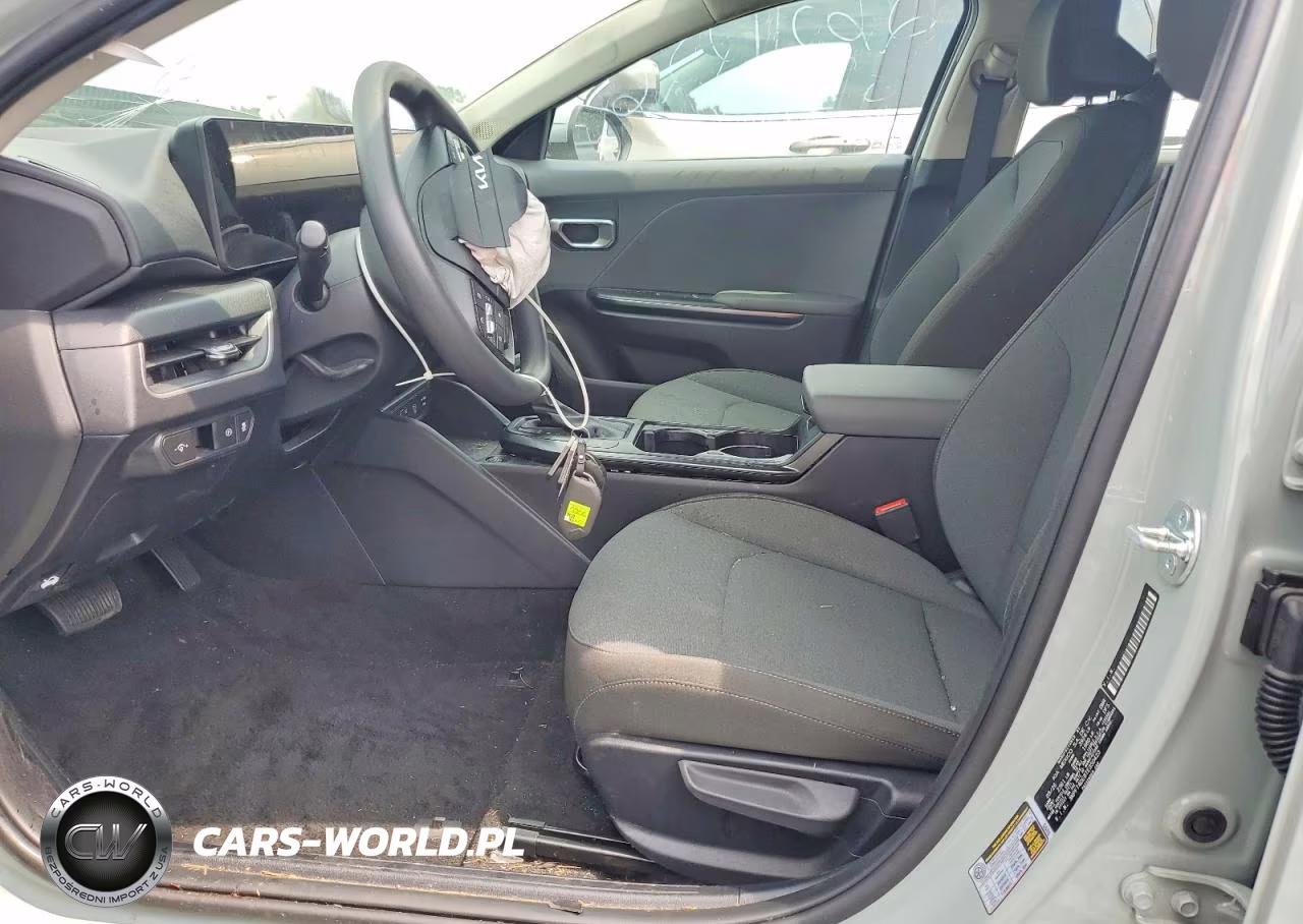 2026 Kia K4 Lxs VIN:3KPFT4DE8TE350423 - 7