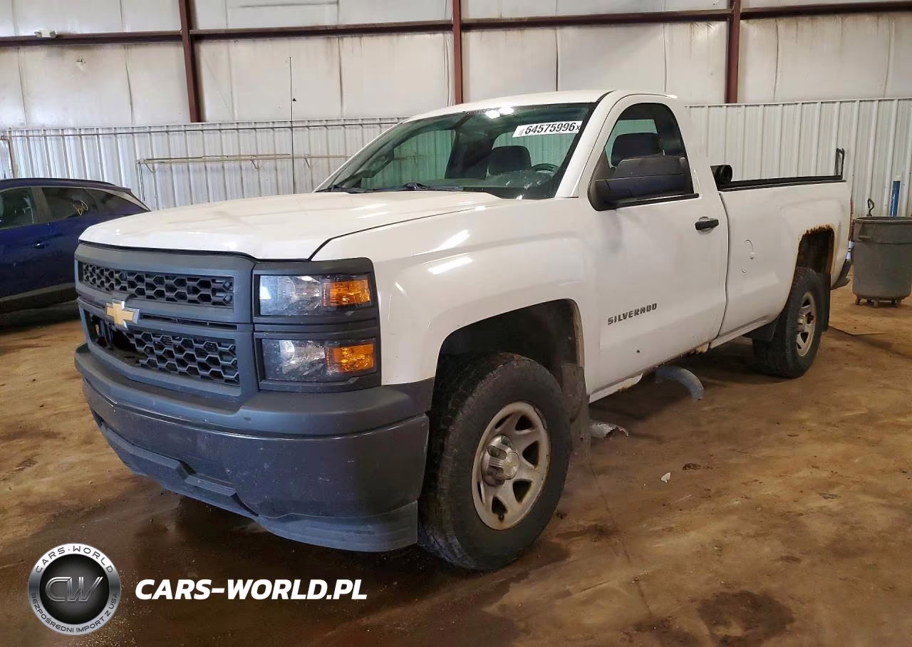 2014 Chevrolet Silverado C1500