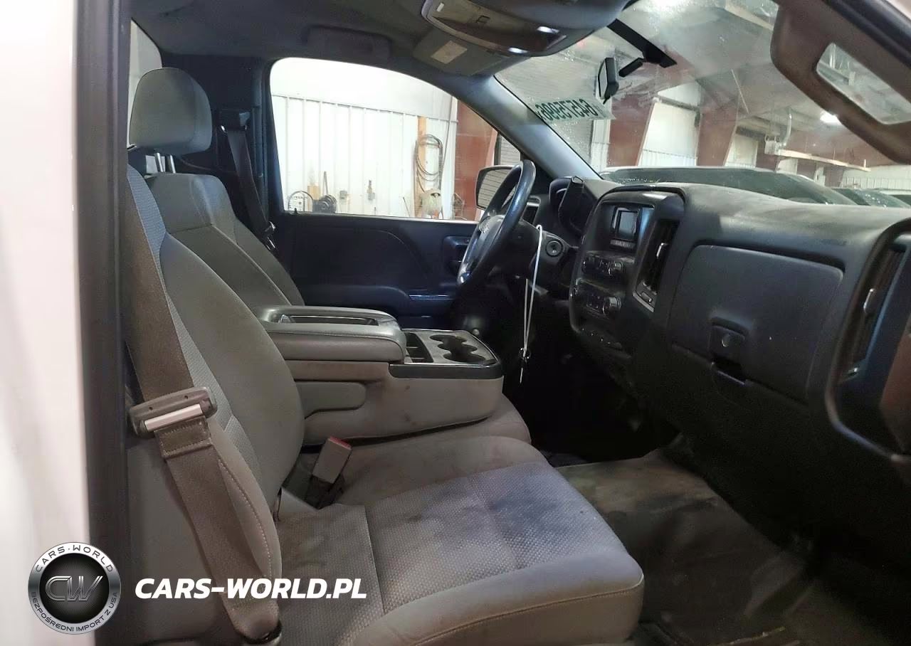 2014 Chevrolet Silverado C1500 VIN:1GCNCPEHXEZ397398 - 10