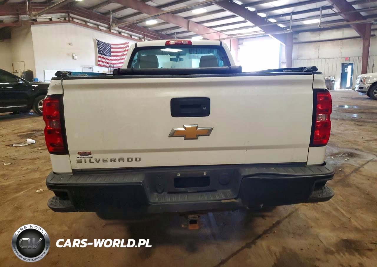 2014 Chevrolet Silverado C1500 VIN:1GCNCPEHXEZ397398 - 6