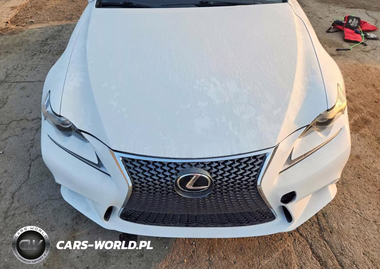2014 Lexus Is 350 VIN:JTHCE1D27E5003180 - 11