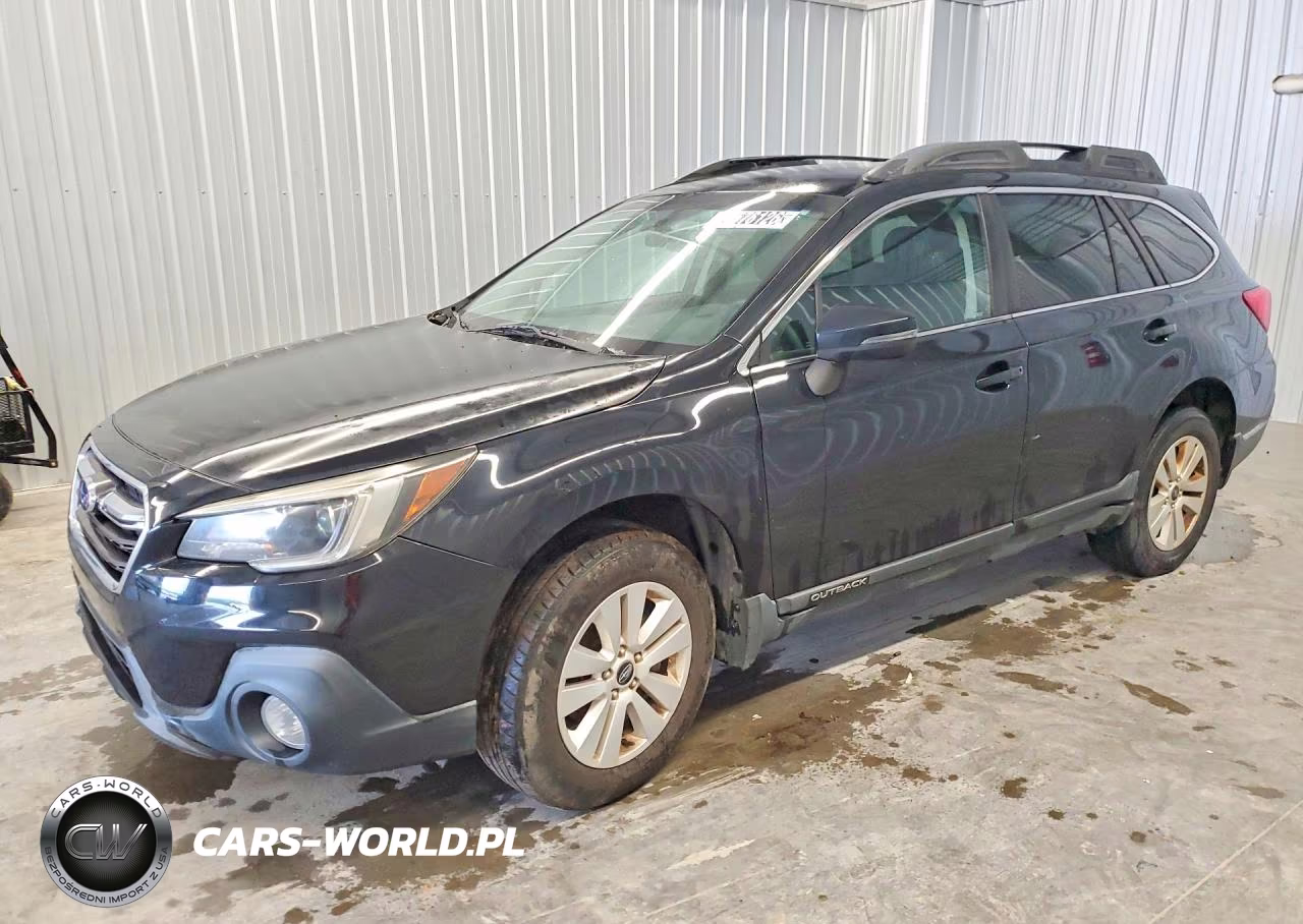 2018 Subaru Outback 2.5I Premium