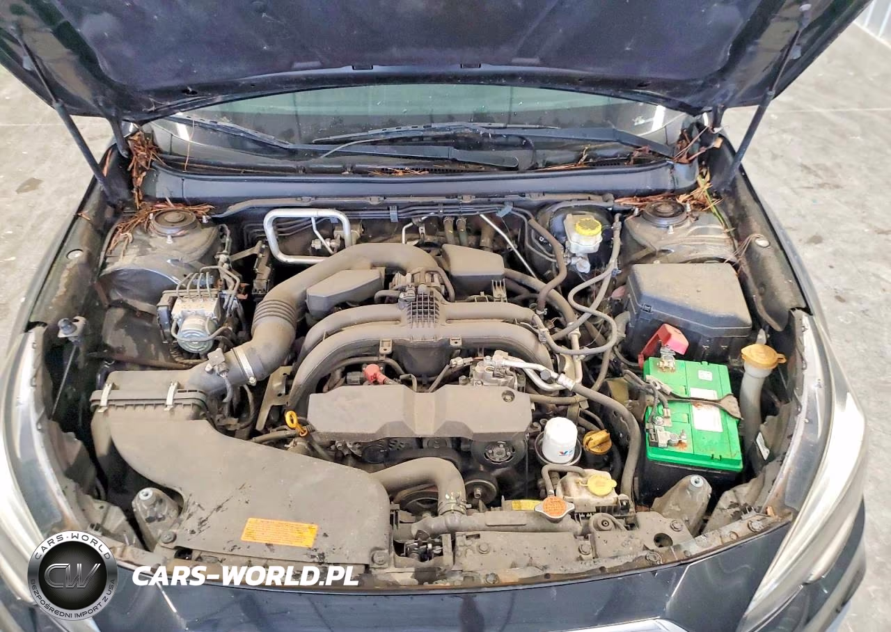 2018 Subaru Outback 2.5I Premium VIN:4S4BSAFCXJ3250979 - 11