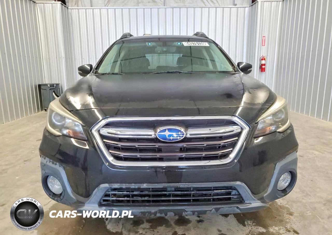 2018 Subaru Outback 2.5I Premium VIN:4S4BSAFCXJ3250979 - 5