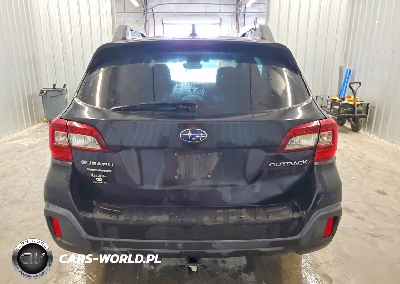 2018 Subaru Outback 2.5I Premium VIN:4S4BSAFCXJ3250979 - 6