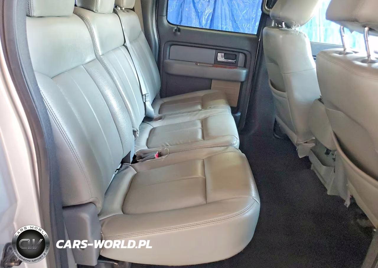 2012 Ford F150 Supercrew VIN:1FTFW1ET9CFA55324 - 10