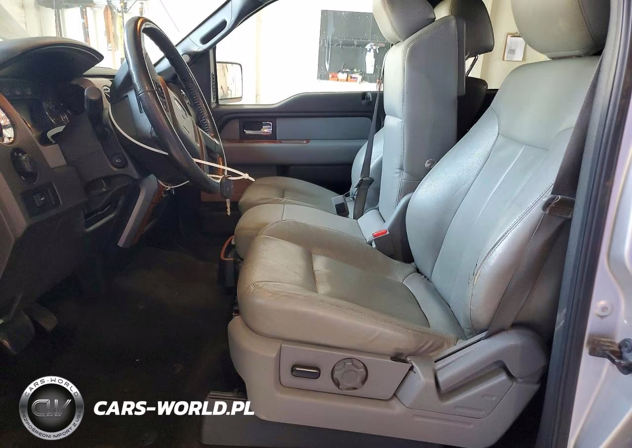 2012 Ford F150 Supercrew VIN:1FTFW1ET9CFA55324 - 7