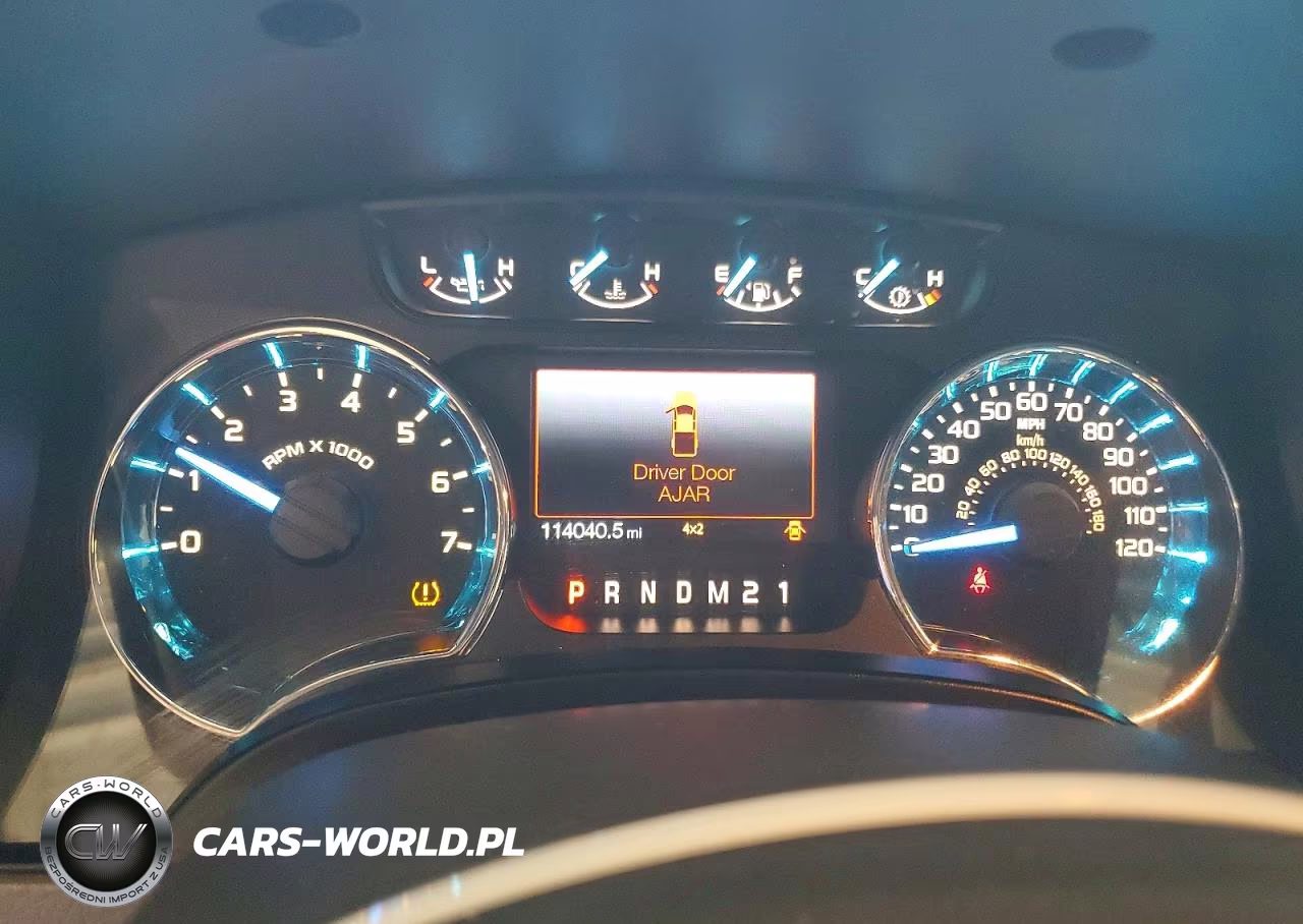 2012 Ford F150 Supercrew VIN:1FTFW1ET9CFA55324 - 9