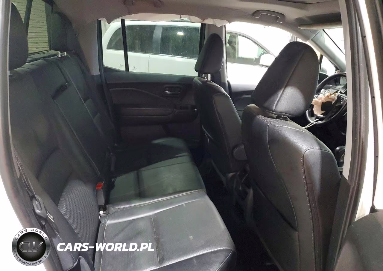 2019 Honda Ridgeline Rtl VIN:5FPYK2F69KB004953 - 10