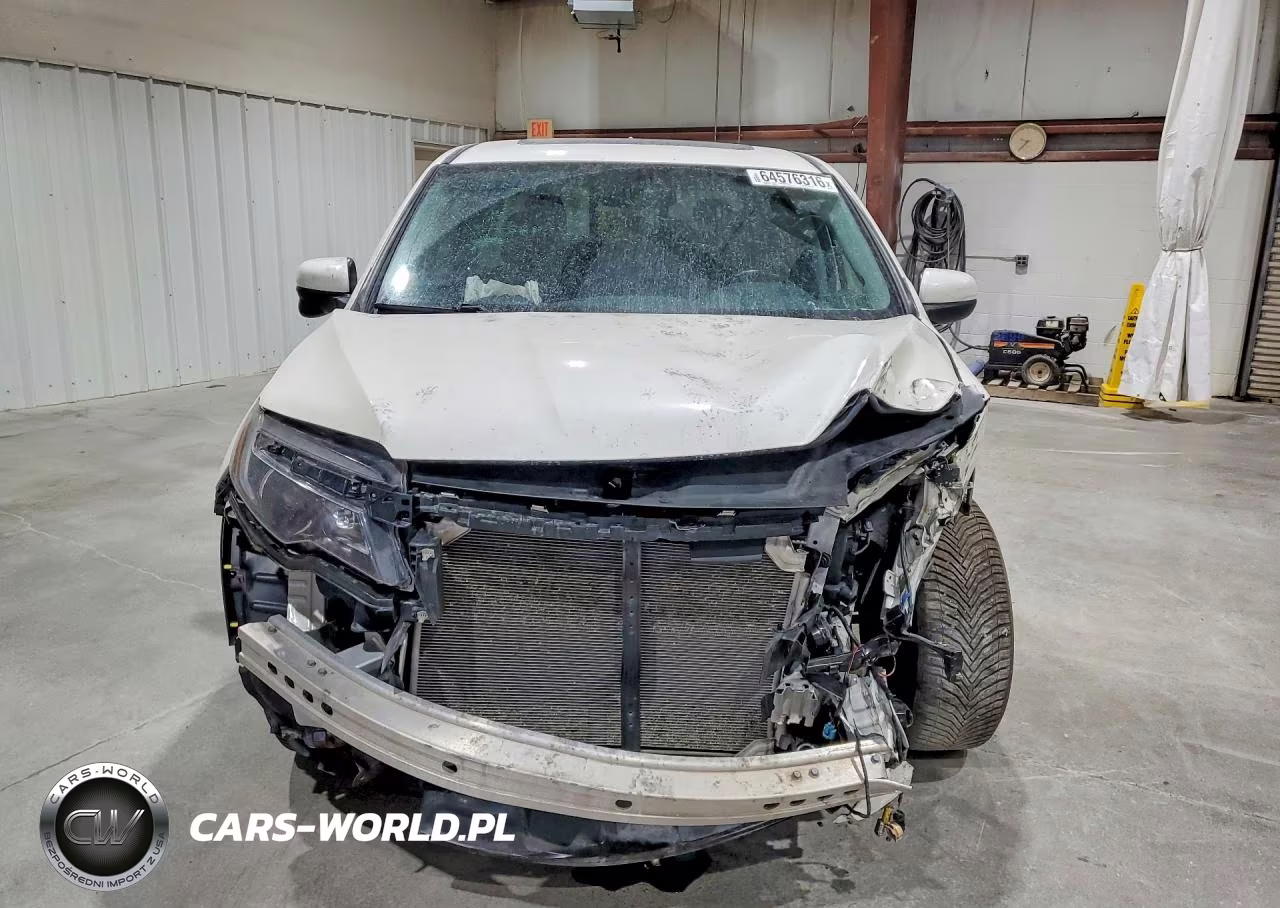 2019 Honda Ridgeline Rtl VIN:5FPYK2F69KB004953 - 5
