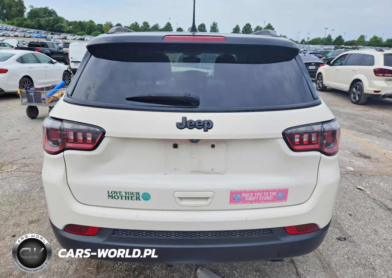 2019 Jeep Compass Latitude VIN:3C4NJCBB7KT613385 - 6