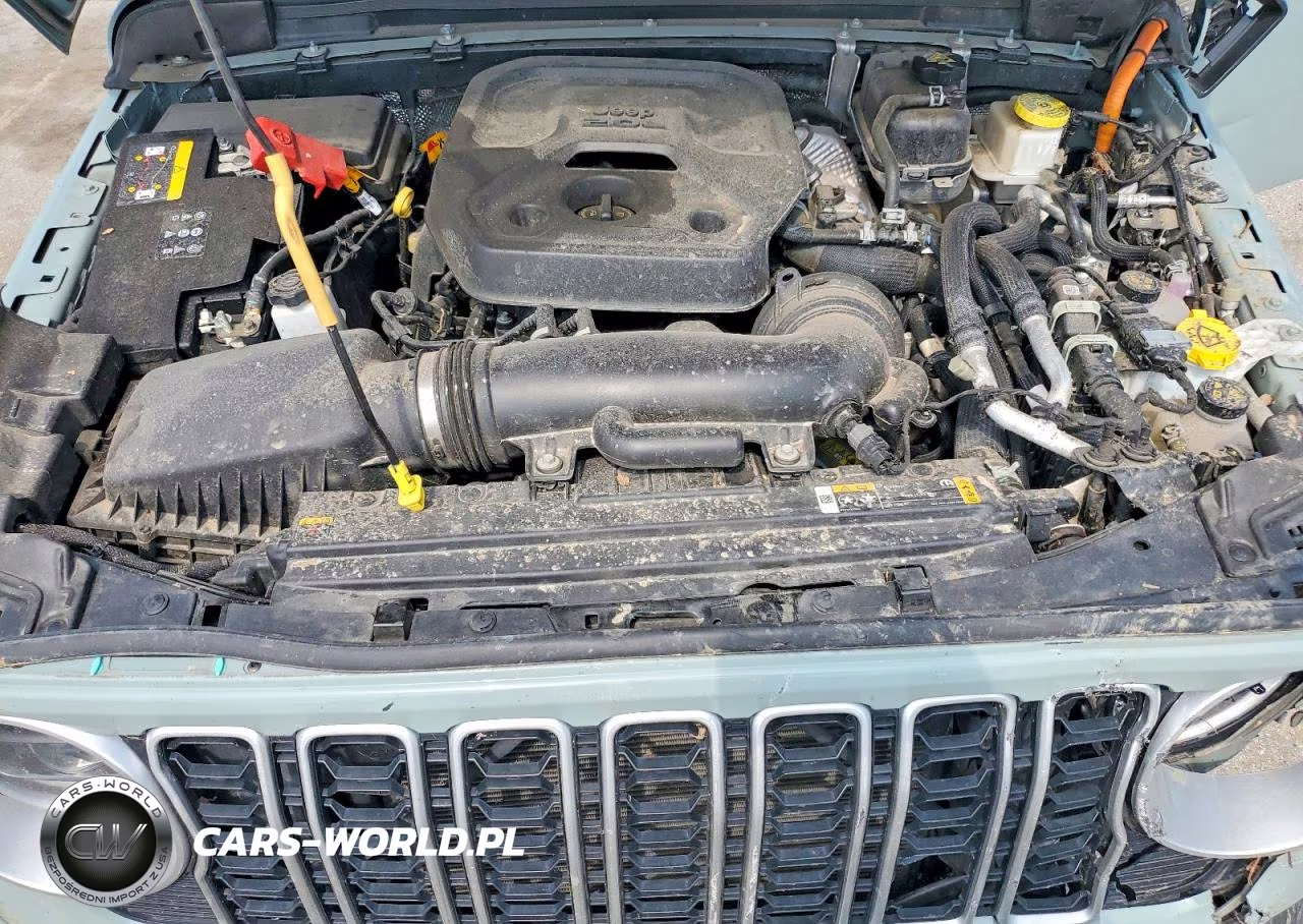 2024 Jeep Wrangler Sahara 4Xe VIN:1C4RJXP62RW276875 - 11