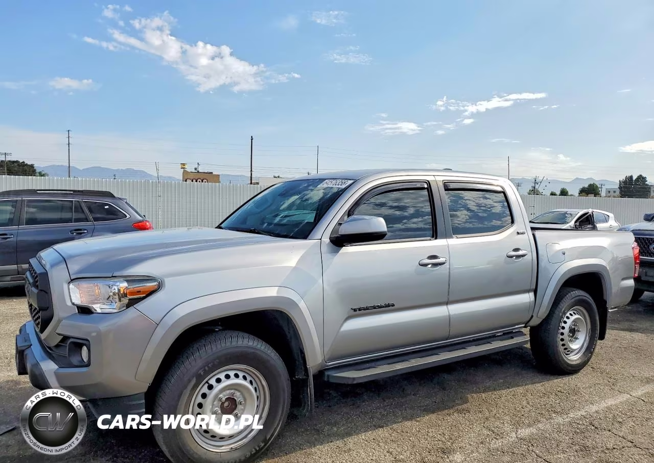 2021 Toyota Tacoma Sr5 V6 – zdjęcie 1 z 12
