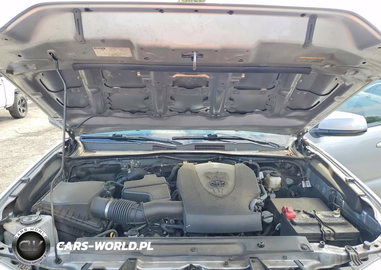 2021 Toyota Tacoma Sr5 V6 VIN:3TMAZ5CN1MM143945 - 11