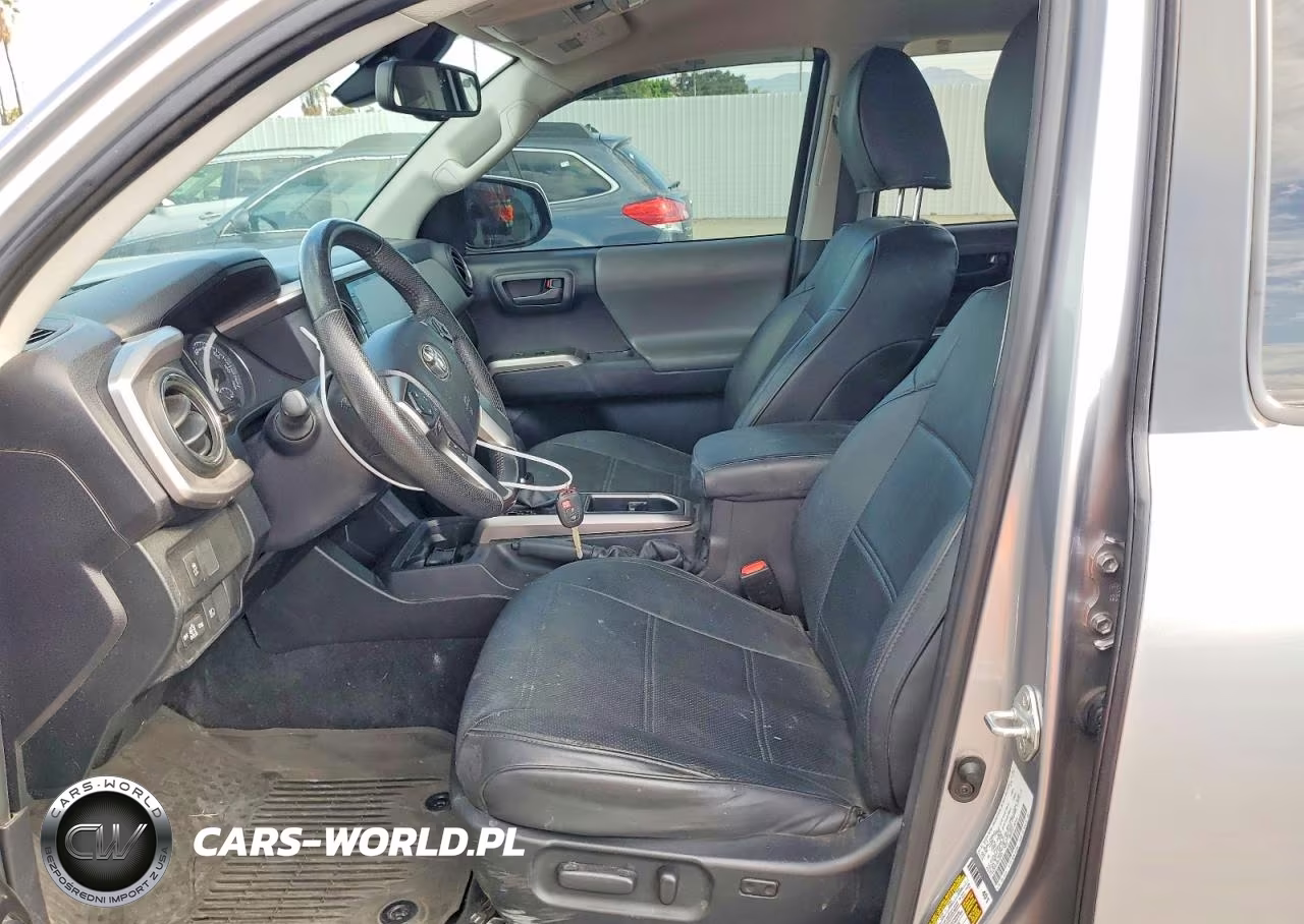 2021 Toyota Tacoma Sr5 V6 VIN:3TMAZ5CN1MM143945 - 7