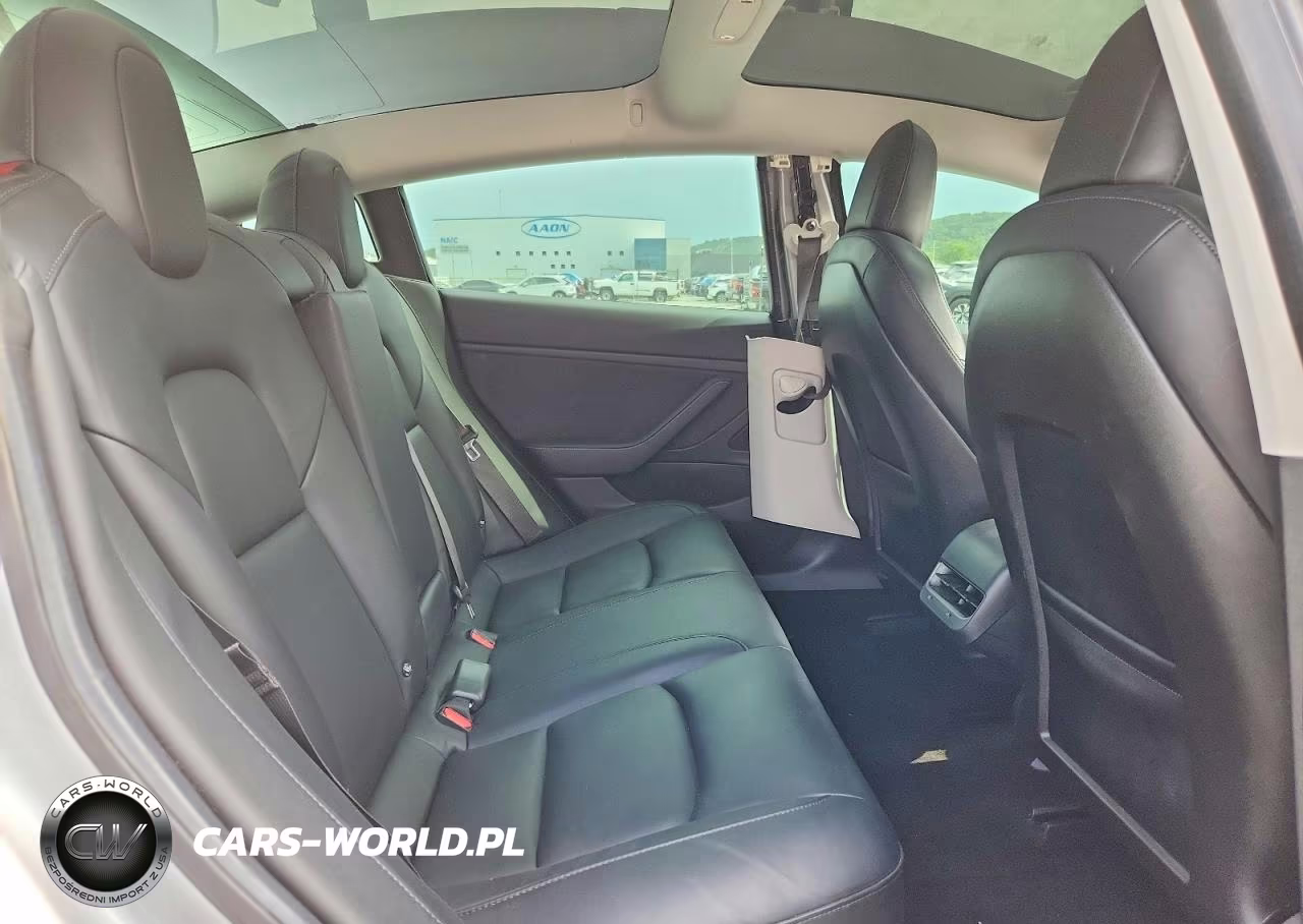 2018 Tesla Model 3 VIN:5YJ3E1EA0JF020175 - 10