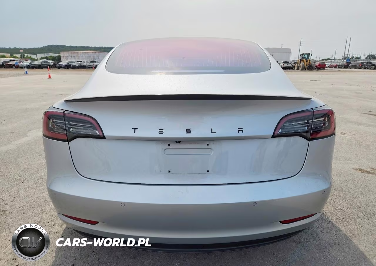 2018 Tesla Model 3 VIN:5YJ3E1EA0JF020175 - 6