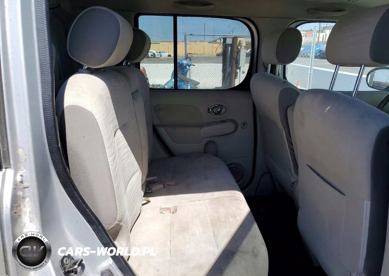 2011 Nissan Cube 1.8 VIN:JN8AZ2KR7BT207377 - 10