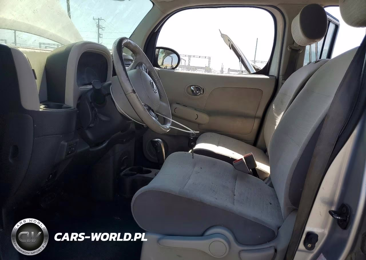 2011 Nissan Cube 1.8 VIN:JN8AZ2KR7BT207377 - 7