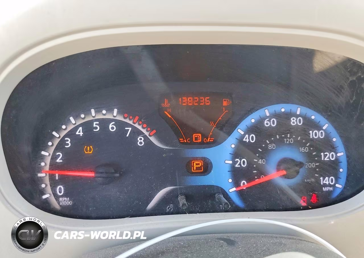 2011 Nissan Cube 1.8 VIN:JN8AZ2KR7BT207377 - 9