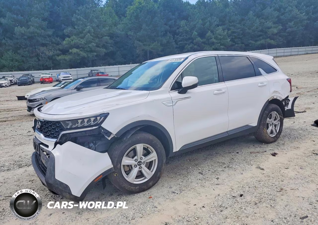 2021 Kia Sorento Lx