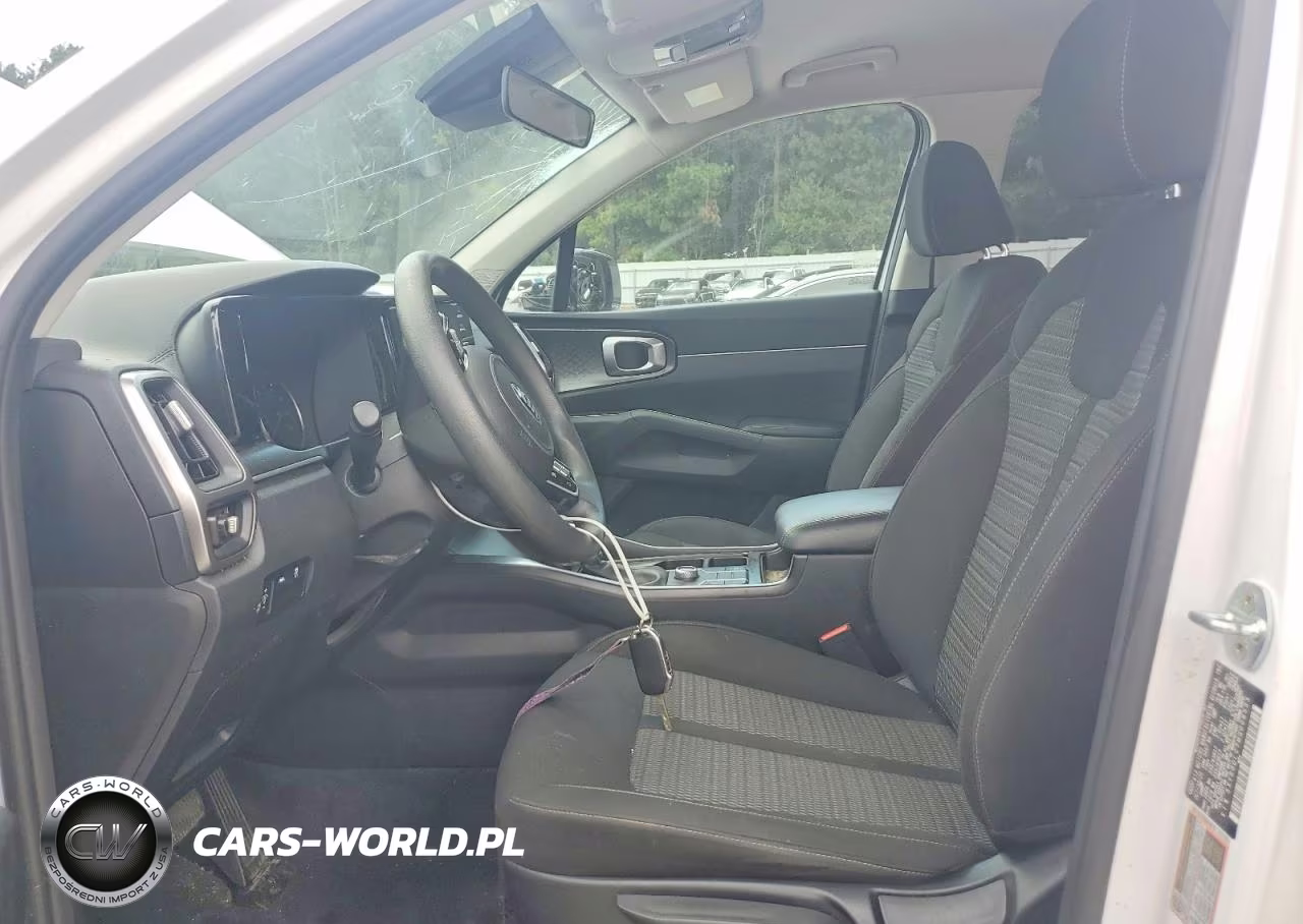 2021 Kia Sorento Lx VIN:5XYRGDLC7MG008533 - 7