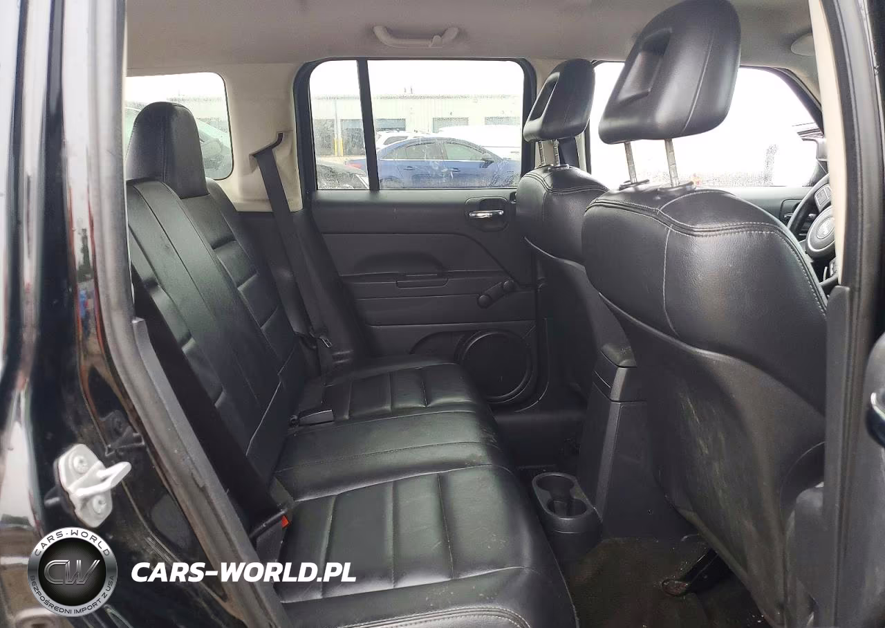 2015 Jeep Patriot Sport VIN:1C4NJPBB2FD118496 - 11