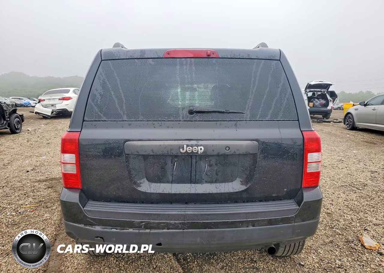 2015 Jeep Patriot Sport VIN:1C4NJPBB2FD118496 - 6