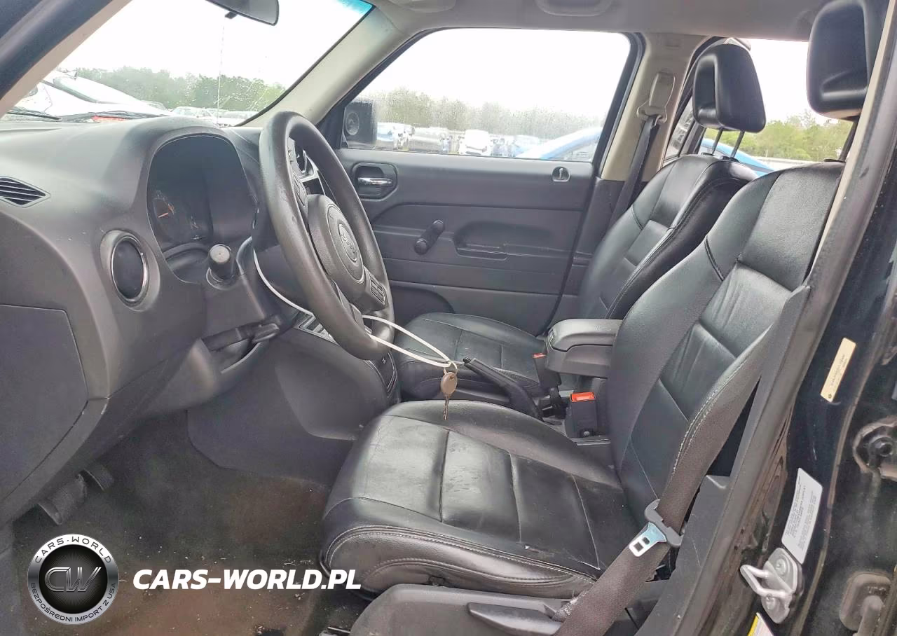 2015 Jeep Patriot Sport VIN:1C4NJPBB2FD118496 - 7