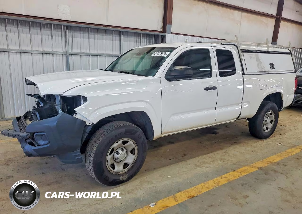 2020 Toyota Tacoma Sr